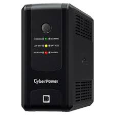 No Break CyberPower UT1000GU, 1000 VA, 500 W, Negro, Hogar y Oficina No Break CyberPower UT1000GU, 1000 VA, 500 W, Negro, Hogar y Oficina